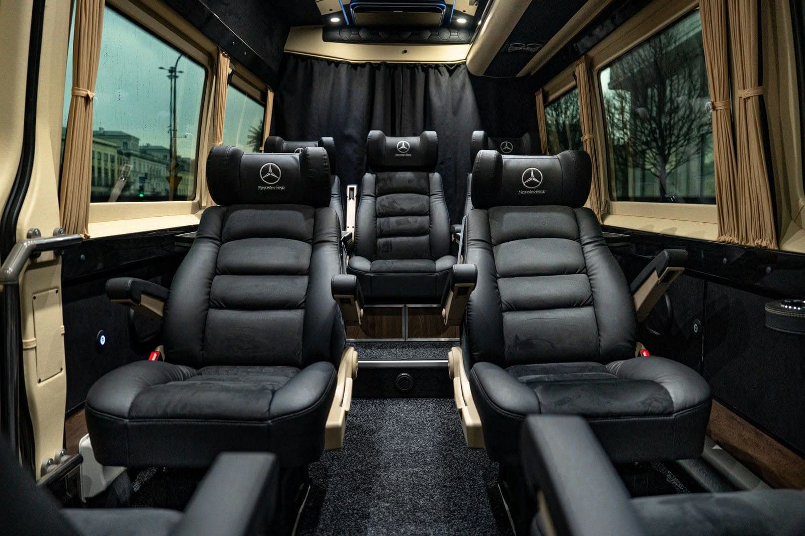 Mercedes Sprinter VIP