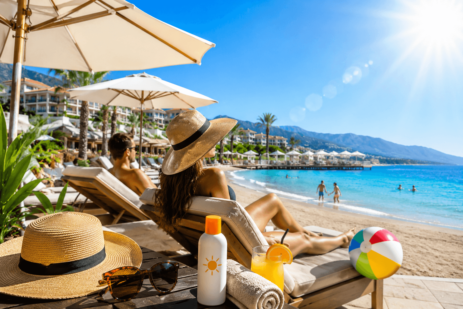 Wie hoch ist der UV-Index heute in Antalya? (26. Juli 2026) – Das sollten Sie vor dem Sonnenbad wissen