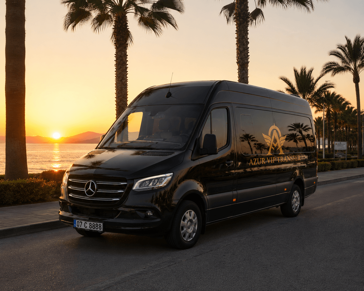 Mercedes Sprinter VIP