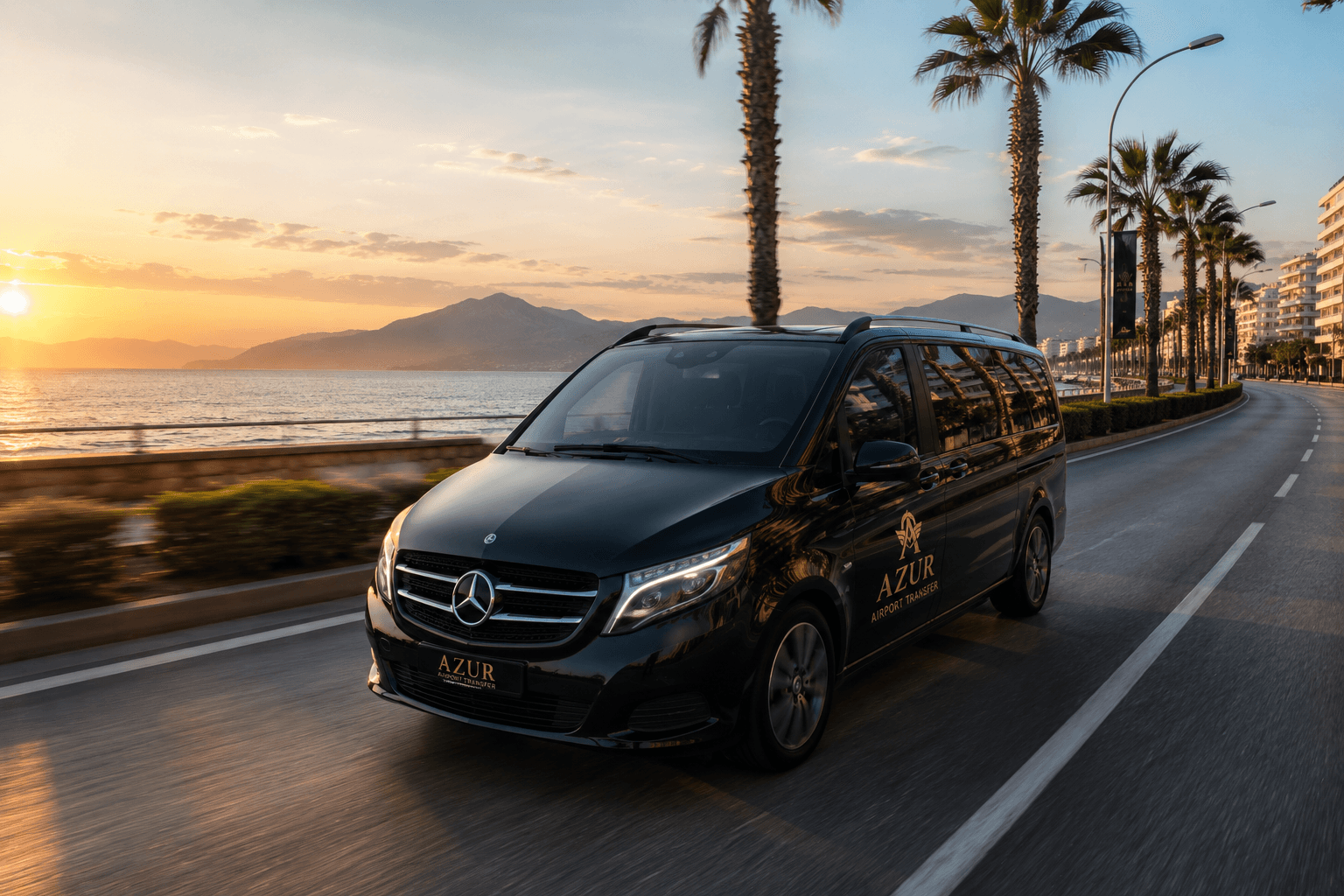 Mercedes Vito VIP